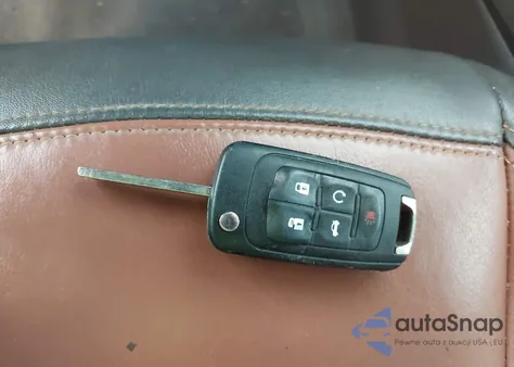 2015 Buick Encore Leather from USA, damaged, VIN KL4CJCSB7FB117401